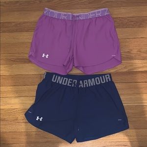 Under Armor Shorts